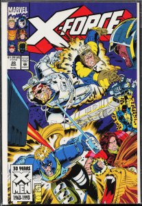 X-Force #20 (1993) X-Force