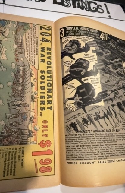 The Amazing Spider-Man #53 (1967) Doc ock nuff said