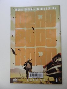 Manifest Destiny #1 (2013) VF+ condition