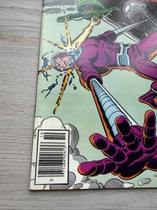 Machine Man #11  1979