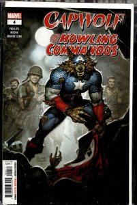 Capwolf and the Howling Commandos #4 (2024)