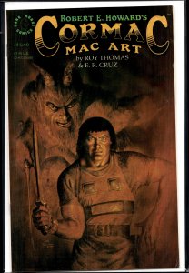 Cormac Mac Art #4 (1990)