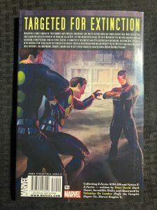 2010 X-FACTOR Second Coming HC/DJ VF/FN 1st Marvel Premiere Ed. Comics
