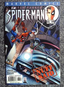 Peter Parker: Spider-Man #38 (2002)