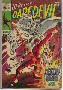 Daredevil   vol. 1   # 56 GD
