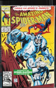 The Amazing Spider-Man #371 (1992) Spider-Man