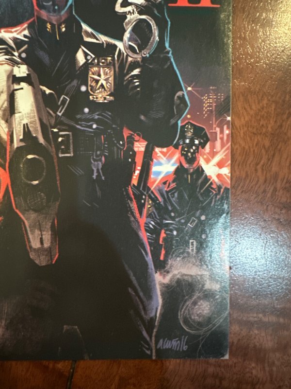 Captain America: Sam Wilson #12 (2016)