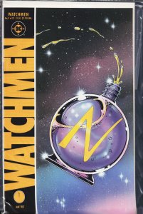 Watchmen #9 (1987) Watchmen