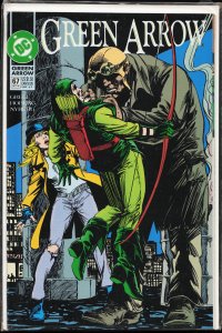 Green Arrow #67 (1992) Green Arrow