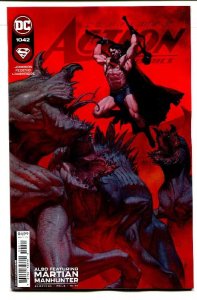 ACTION COMICS (1938 DC) #1042 CVR A RICCARDO FEDERICI