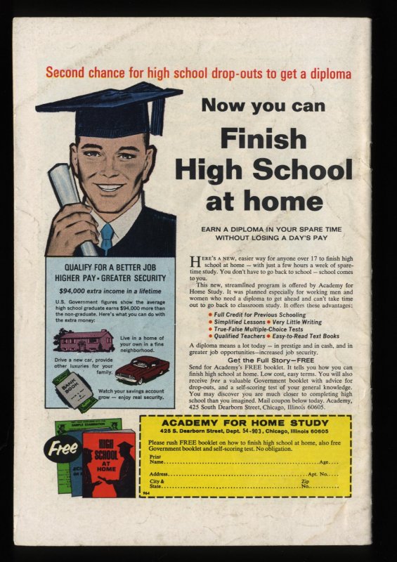 Fantastic Four #101 VG+ 4.5 Marvel Comics