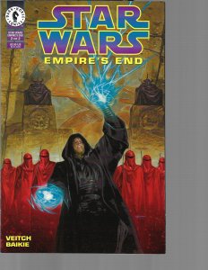 Star Wars: Empire's End #2 (Dark Horse, 1995) NM