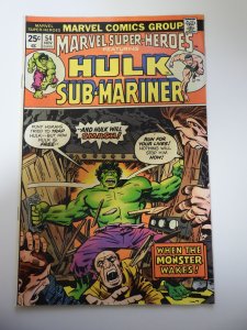 Marvel Super-Heroes #54 (1975)