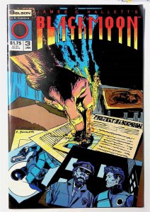 Blackmoon #3 (1985, U.S.) VF-