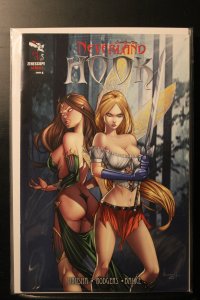 Grimm Fairy Tales Presents Neverland: Hook #4 (2012)