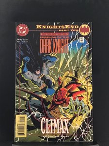 Batman: Legends of the Dark Knight #63 (1994) Batman