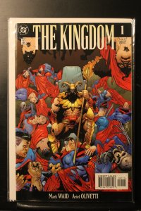The Kingdom #1 (1999)