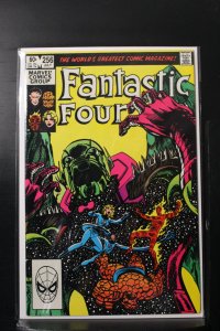 Fantastic Four #256 (1983)