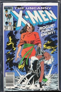 The Uncanny X-Men #185 (1984) X-Men