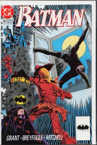 Batman #457 (1990) Batman [Key Issue]
