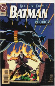 Detective Comics #680 (1994) Batman