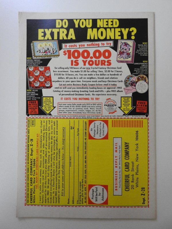 Daredevil #79 (1971) vs The Man-Bull! Sharp VF+ Condition!