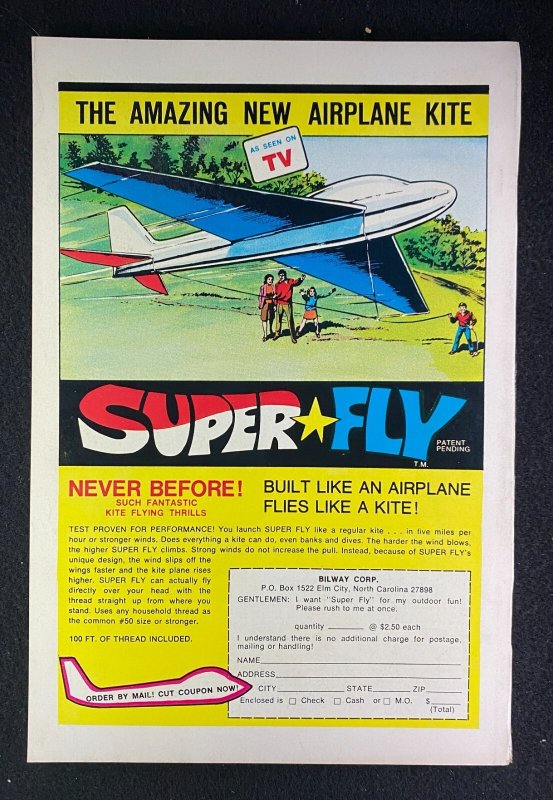 Batman (1940) #257 FN+ (6.5) 100pg Super Spectacular