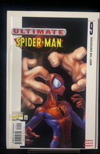 Ultimate Spider-Man #9 (2001)