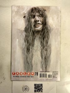 Fables #78 NM Vertigo Comic Books Willingham Buckingham Snow White Bigby 14 HH25