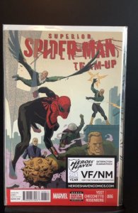 Superior Spider-Man Team-Up #6 (2014)