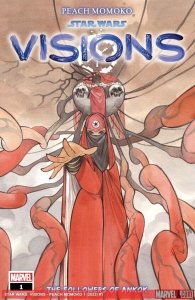 Star Wars: Visions (2023) #1 NM Peach Momoko