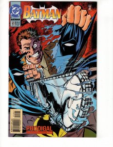 Batman #513 (VF/NM) TWO-FACE Appearance !!! / ID#703