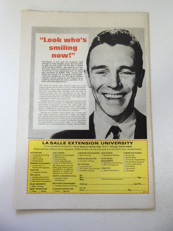 Tomb of Dracula #5 (1972) FN Condition