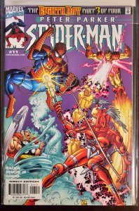 Peter Parker: Spider-Man #11 (1999)