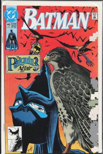 Batman #449 (1990) Batman