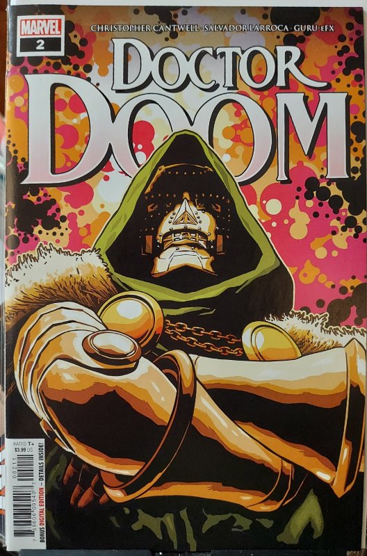 Doctor Doom #2 (2020)