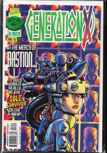 Generation X #27 (1997) Generation X