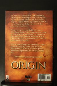 Wolverine: The Origin #5 (2001)  SALE! Super-High-Grade NM  wow!