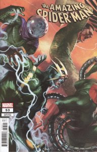 Amazing Spider-Man (2022) #53 NM Dell'Otto Connecting Variant Cover