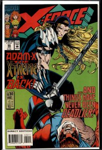 X-Force #30 (1994) X-Force