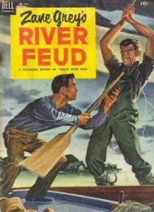 Zane Grey's River Feud