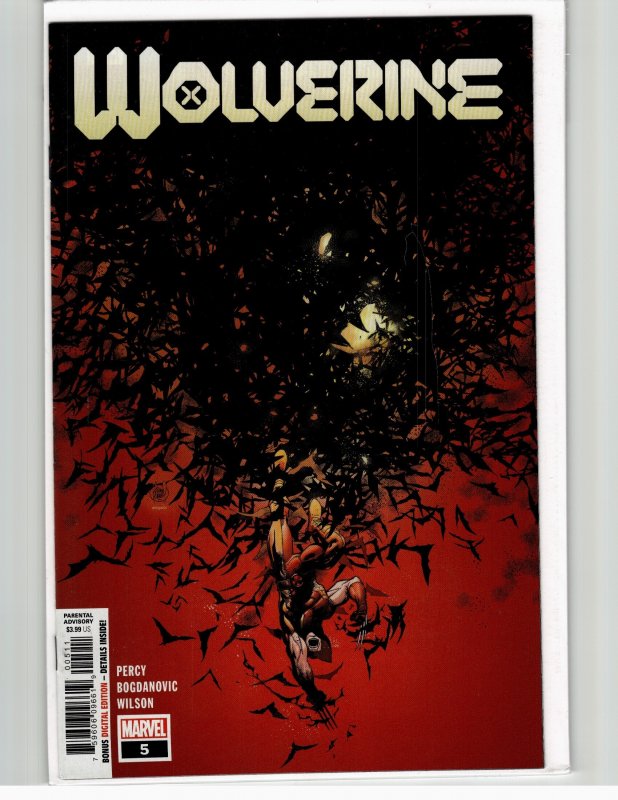 Lot of 49 Comics (See Description) Wolverine, X Men