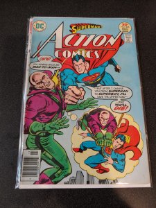 Action Comics #465 (1976)