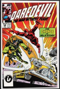 Daredevil #246 (1987) Daredevil