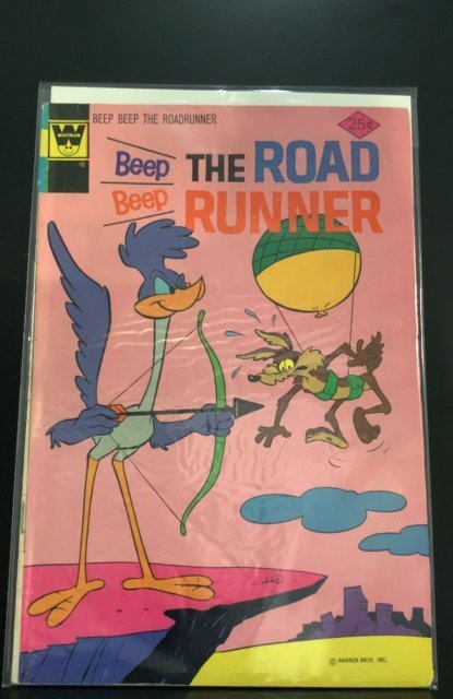 Beep Beep the Road Runner #46