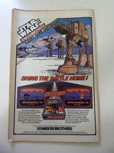 Captain America #274 (1982) VG/FN Condition