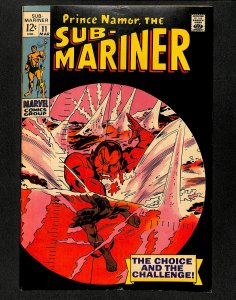 Sub-Mariner #11