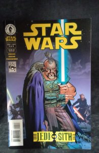 Star Wars: Jedi vs. Sith #4 (2001)