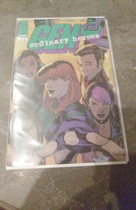 Gen 13: Ordinary Heroes #1 (1996)