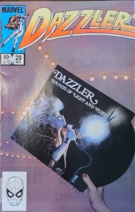 Dazzler #29 (1983)